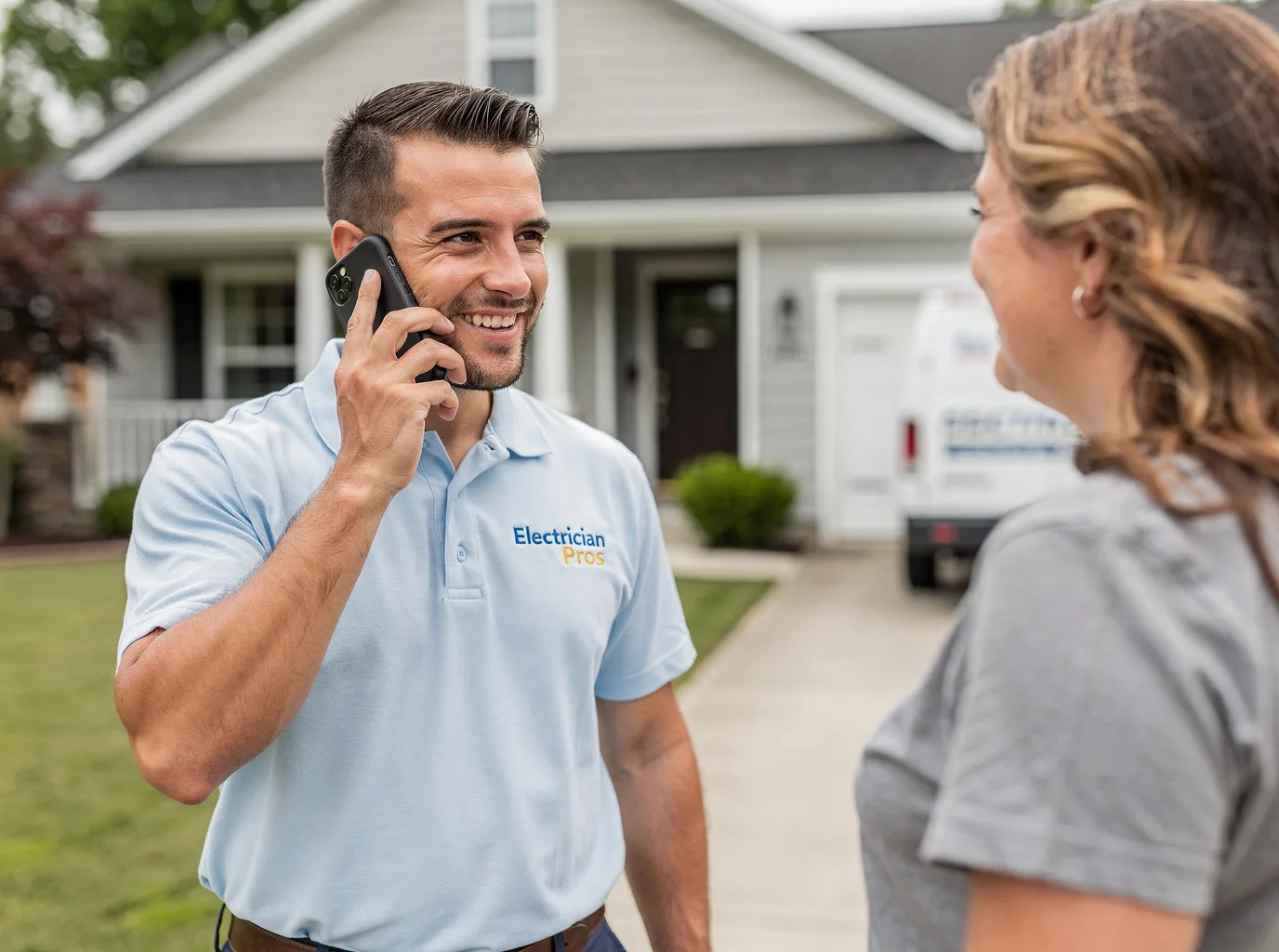Electrician Hinton, WV FAQs